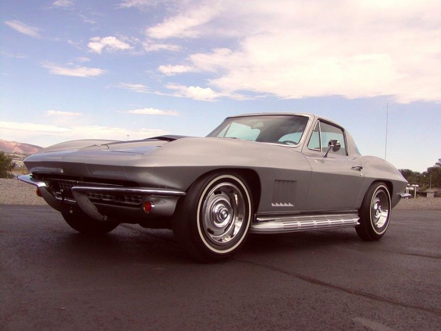  Chevrolet Corvette Stingray 1967 года  (фото 20 из 26)